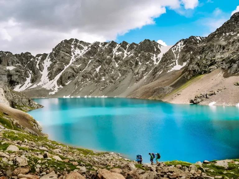 Ala-Kul Lake