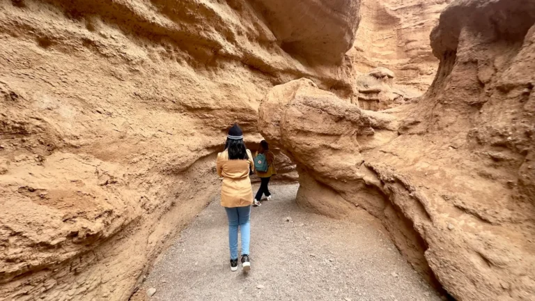 Kok Moynok Canyon Kyrgyzstan