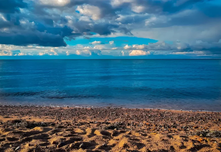 Issyk Kul lake