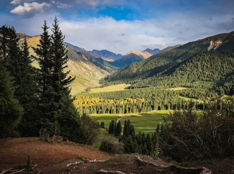 Kok Jaiyk Valley