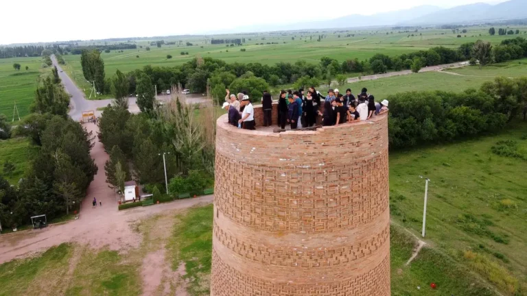 Burana Tower