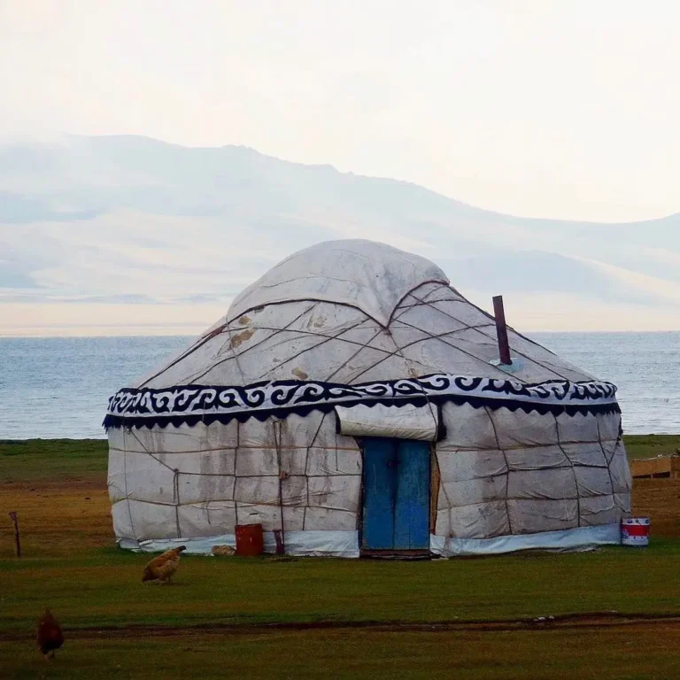 Kyrgyz Yurt