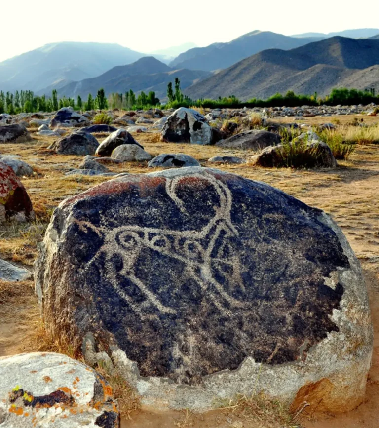 Open-Air Petroglyphs Museum