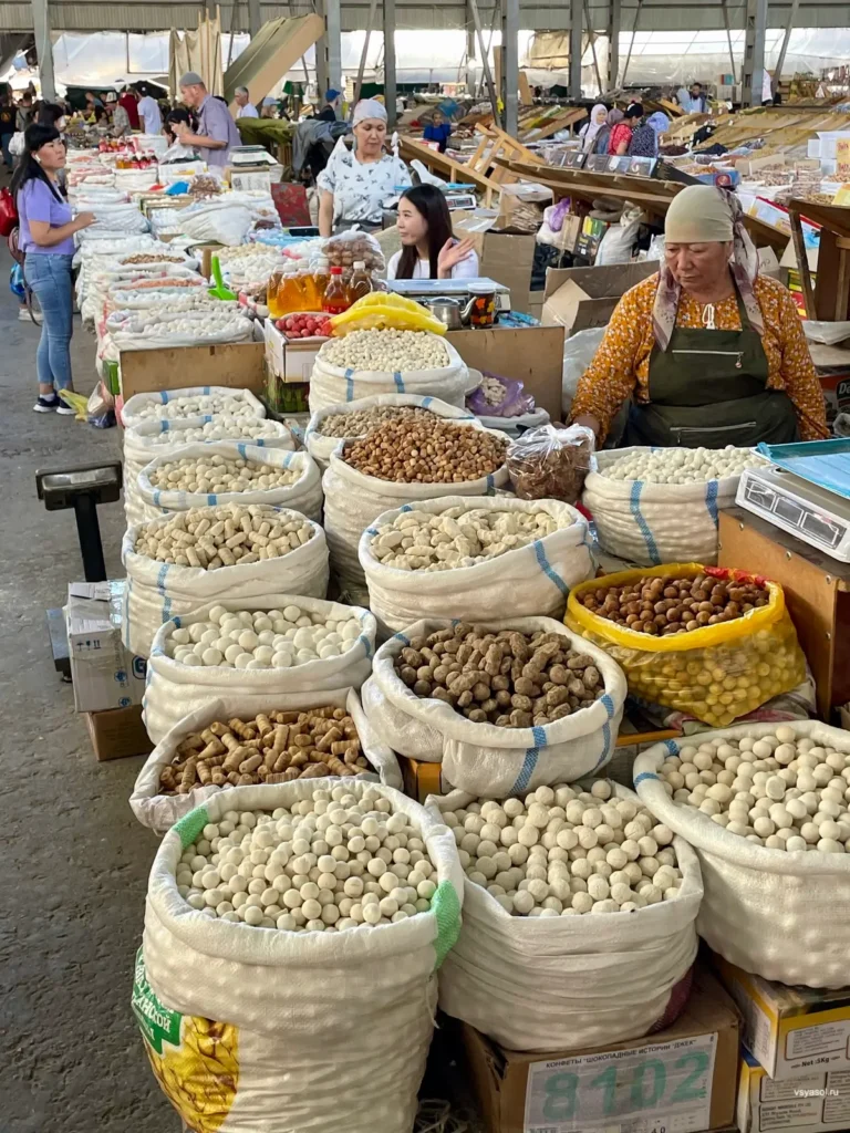 Osh Bazaar