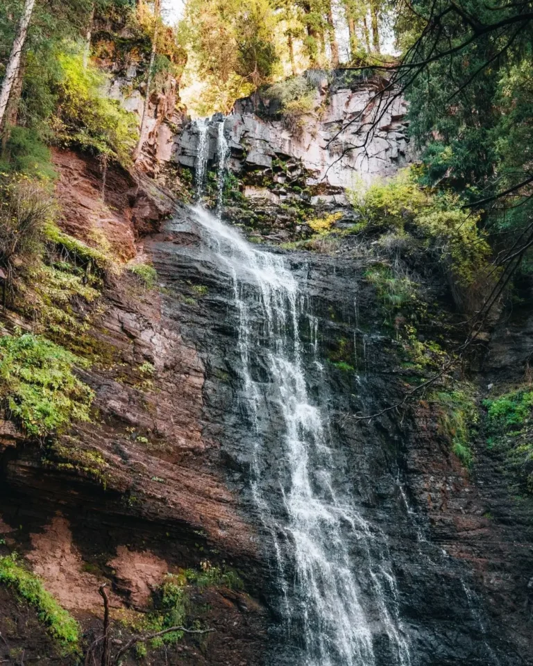 Waterfall in Kok-Jaiyk