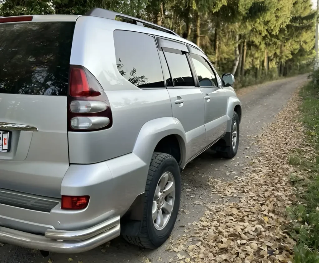 Land Cruiser Prado 2