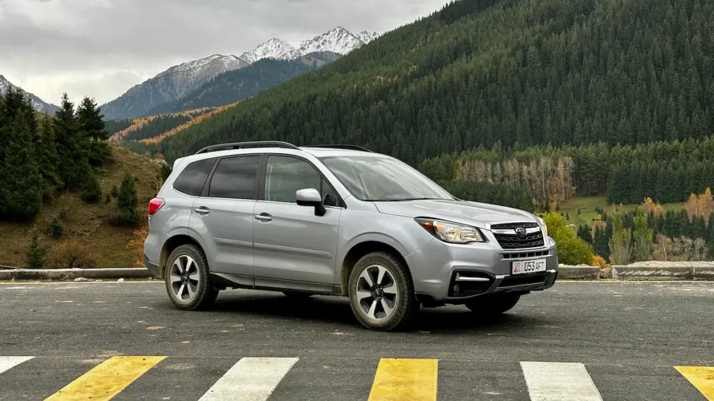 Subaru Forester 1