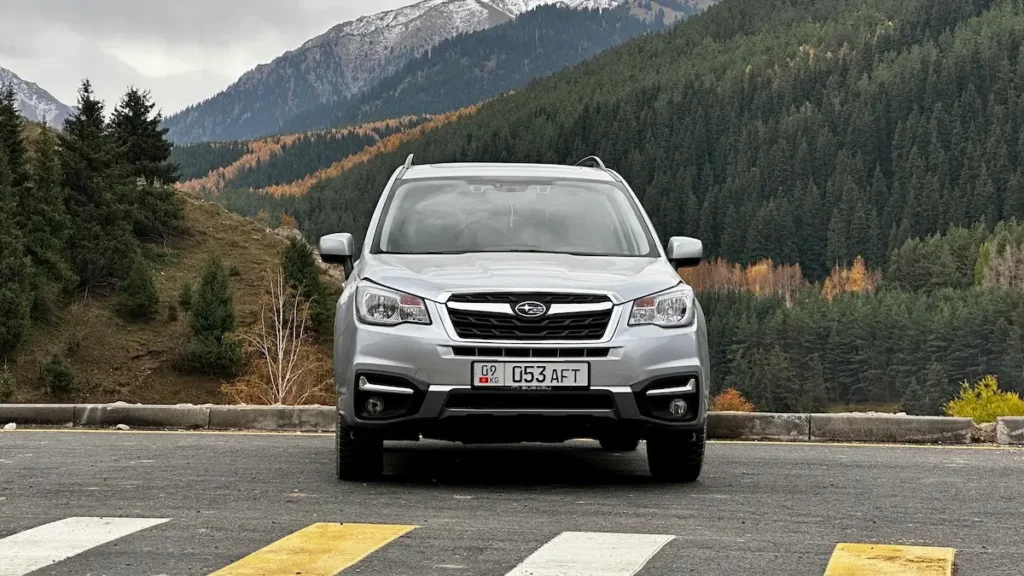 Subaru Forester 2