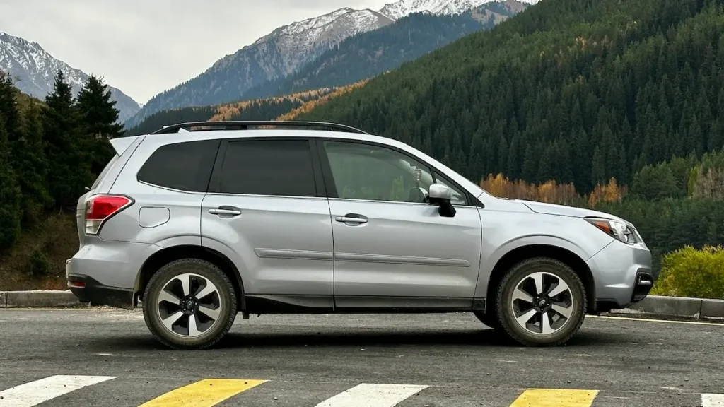 Subaru Forester 6