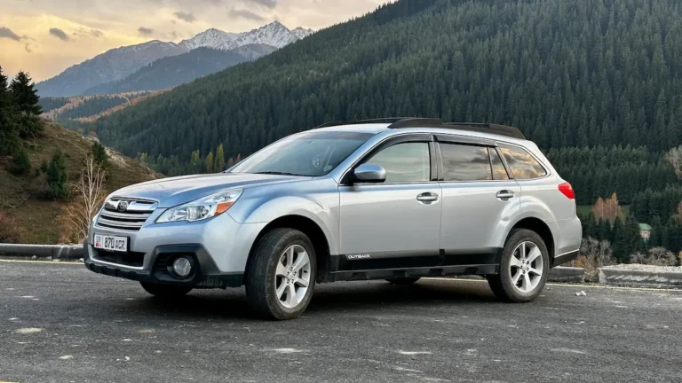 Subaru Outback 1