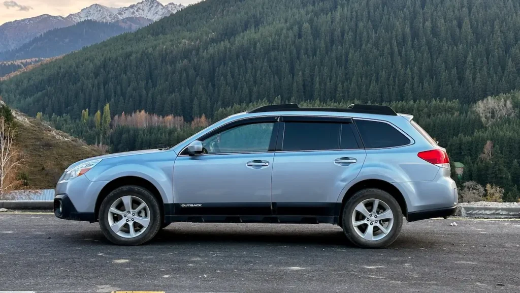 Subaru Outback 2