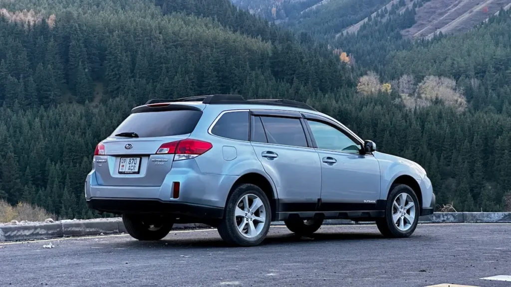 Subaru Outback 4