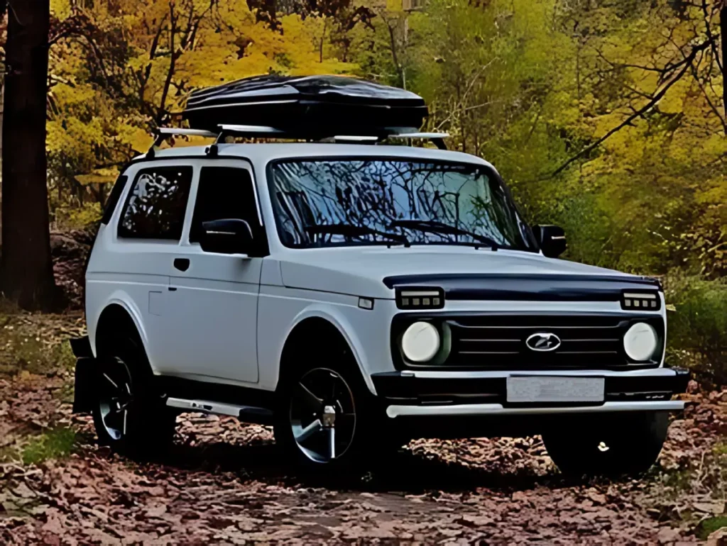 Lada Niva - 1