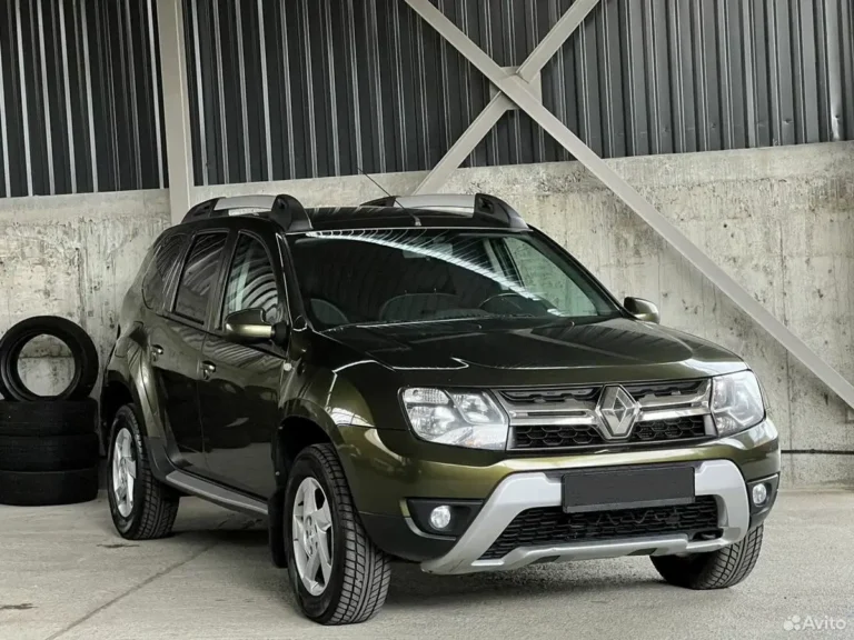 Renault Duster 1