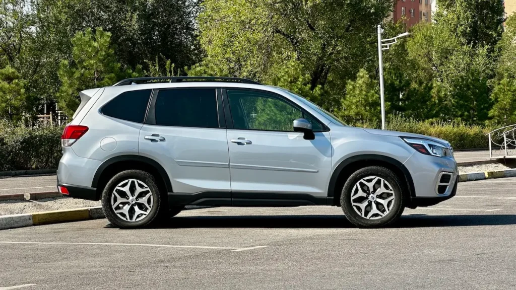 Subaru Forester 2019 - 2