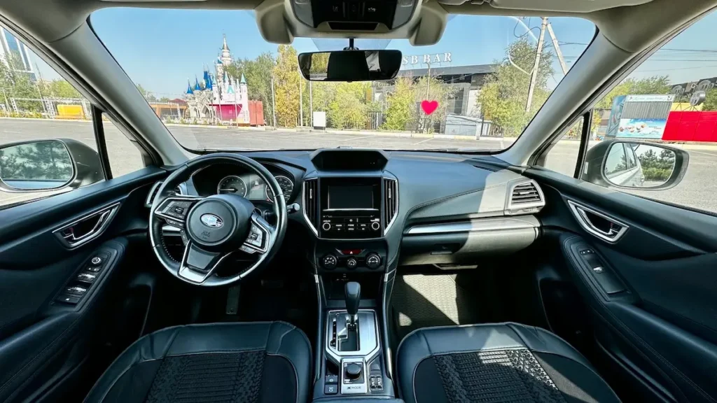 Subaru Forester 2019 - 3