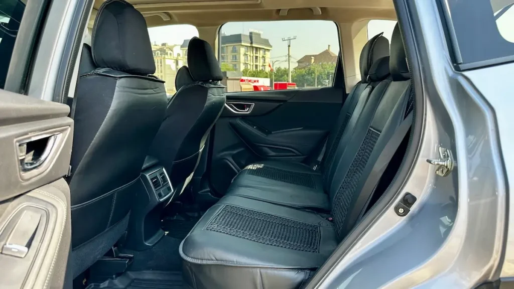 Subaru Forester 2019 - 5