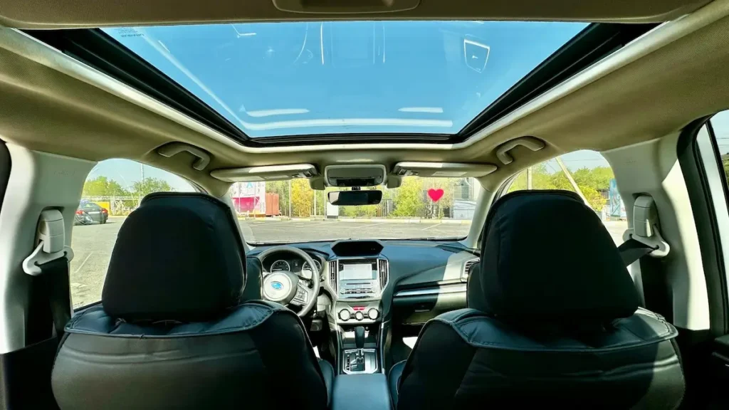 Subaru Forester 2019 - 6
