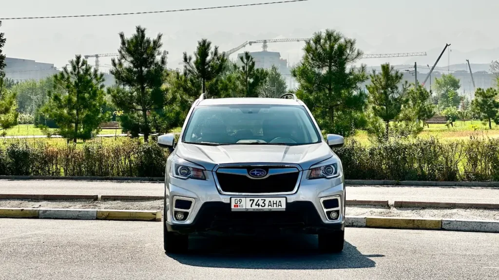 Subaru Forester 2019 - 7