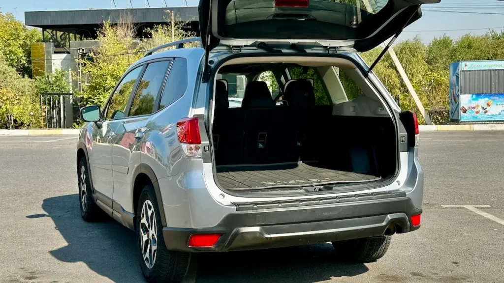 Subaru Forester 2019 - 8