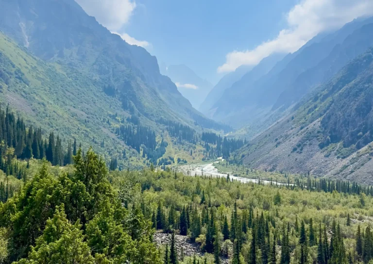 Ala Archa National Park