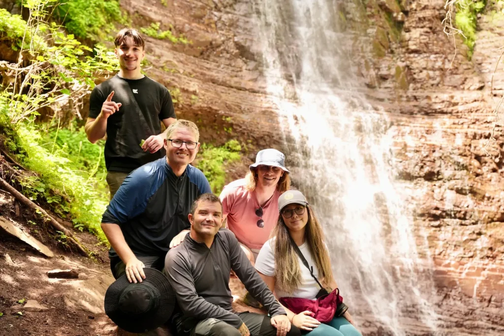 Group Tour in Kyrgyzstan 1