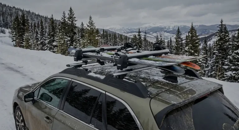 Ski Racks