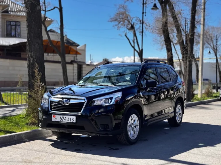 Subaru Forester 2