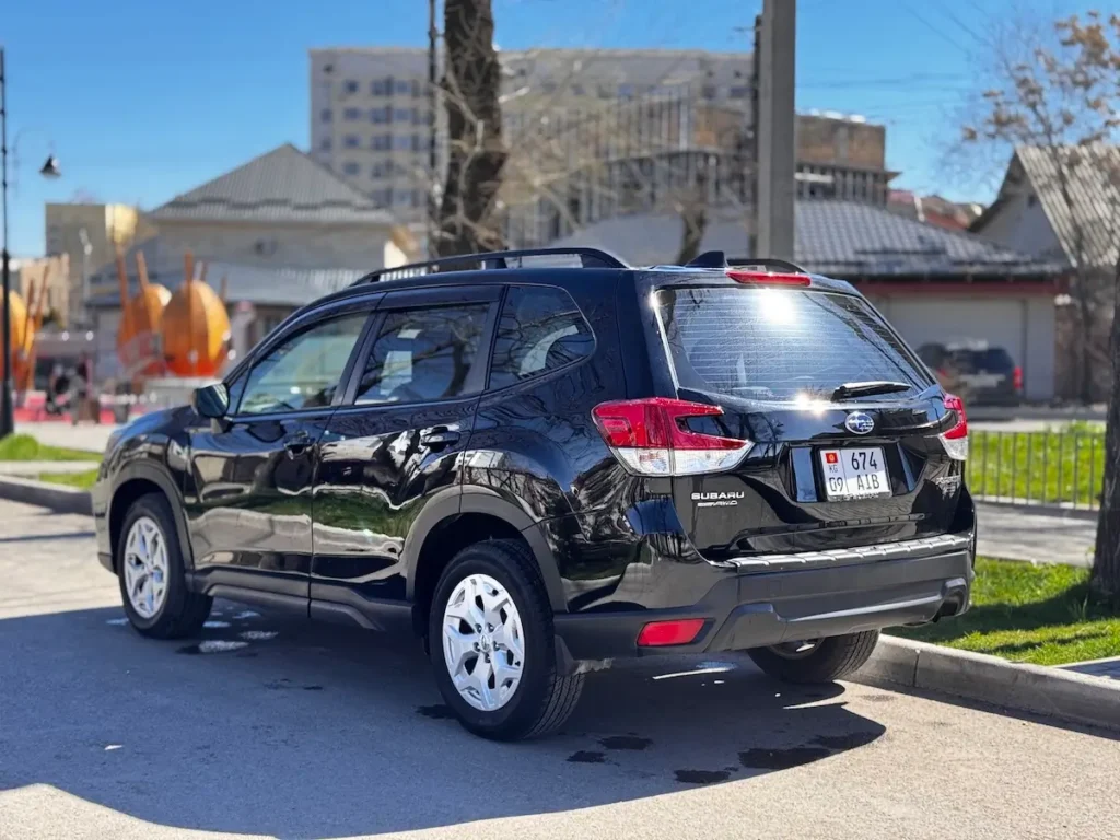 Subaru Forester 4