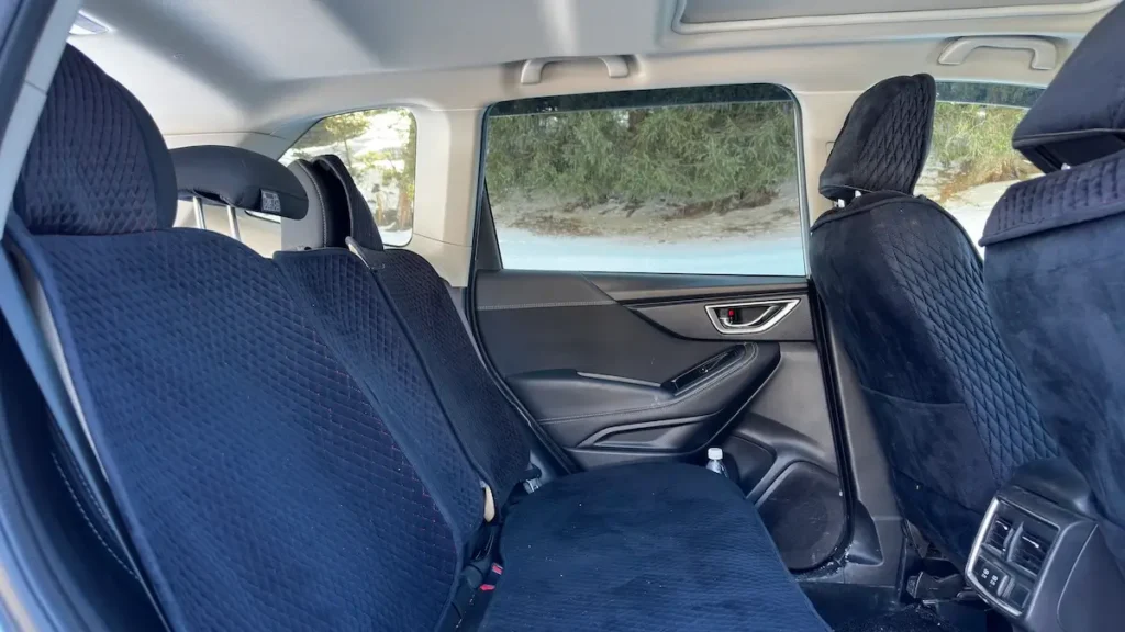 Subaru Forester 2020 (Silver) 5