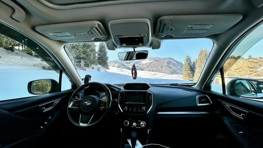 Subaru Forester 2020 (Silver) 6