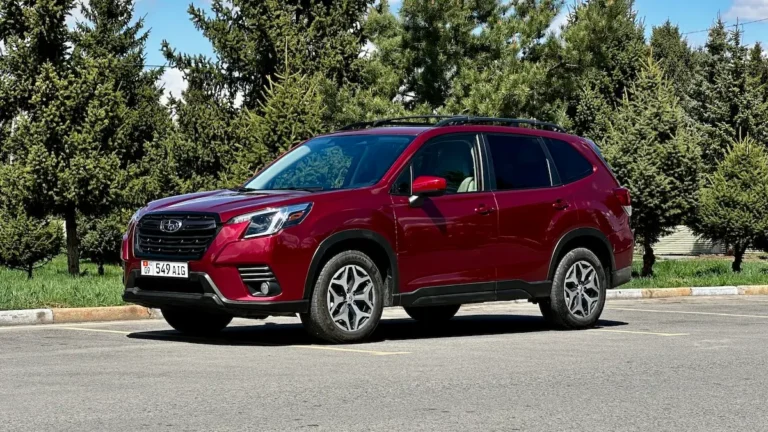 Subaru Forester 2022 1