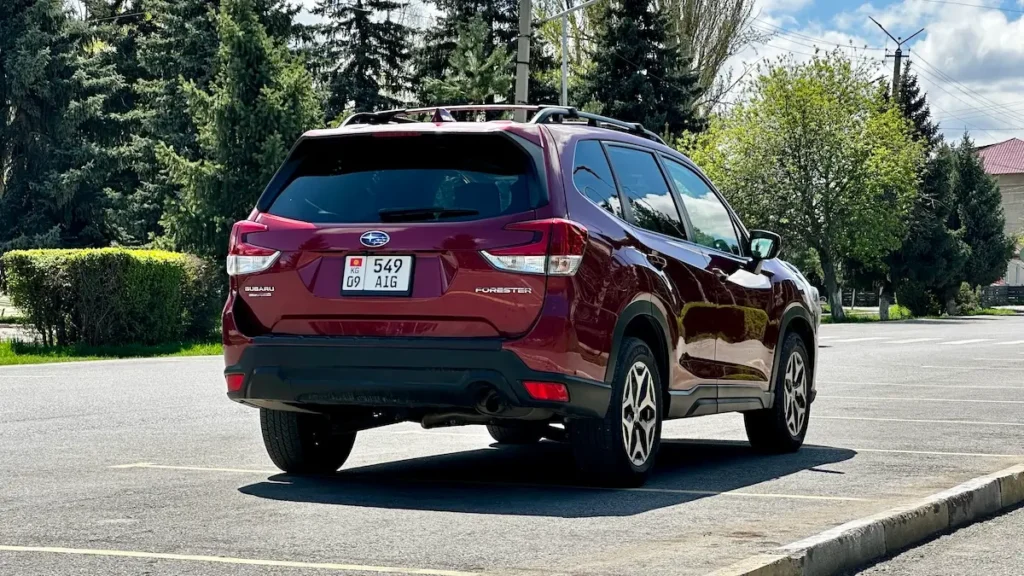 Subaru Forester 2022 - 2
