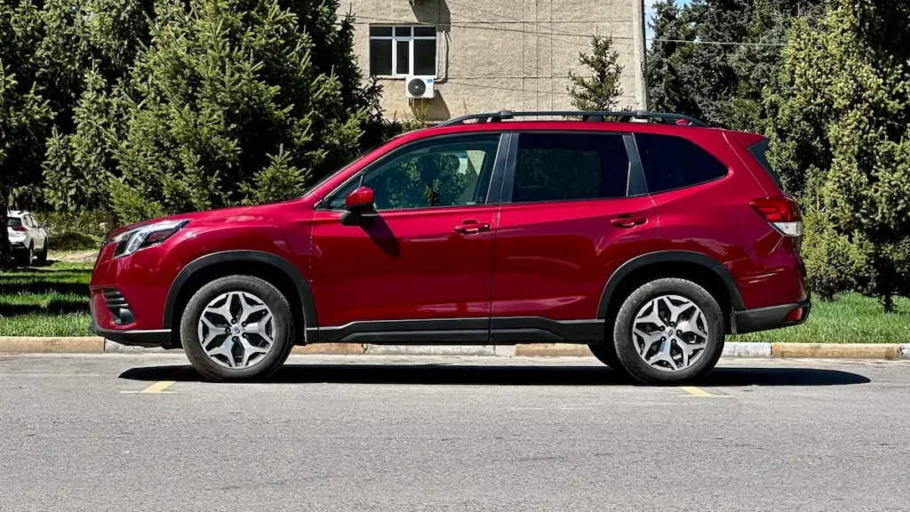 Subaru Forester 2022 - 3