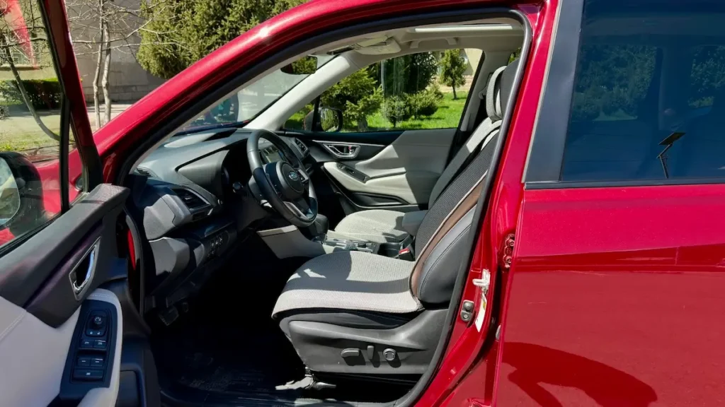 Subaru Forester 2022 - 4