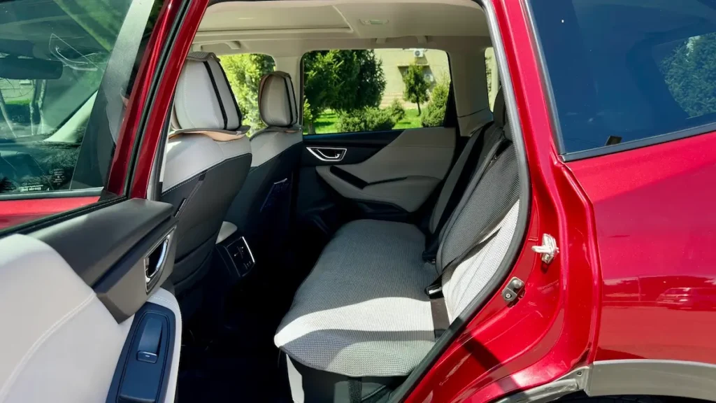 Subaru Forester 2022 - 5