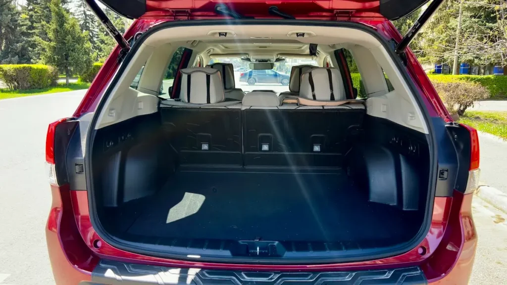 Subaru Forester 2022 - 6