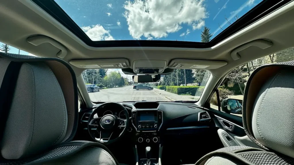 Subaru Forester 2022 - 7