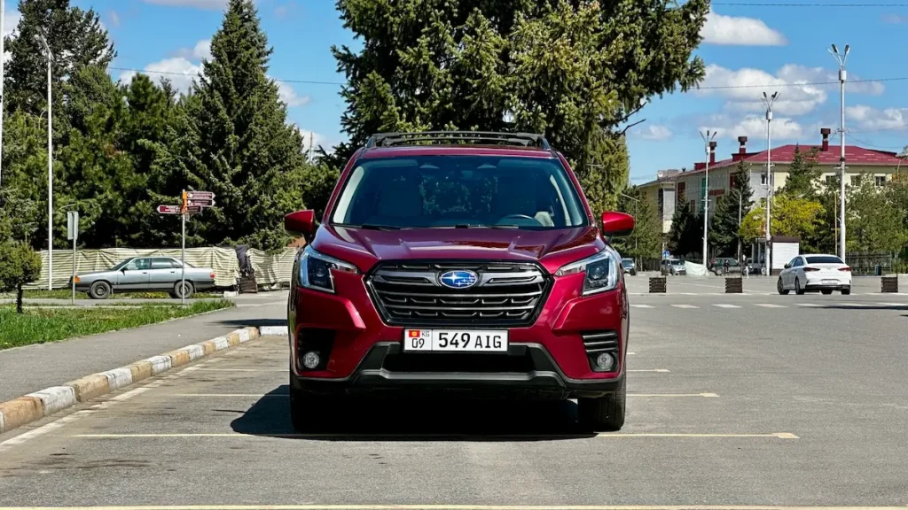 Subaru Forester 2022 - 8