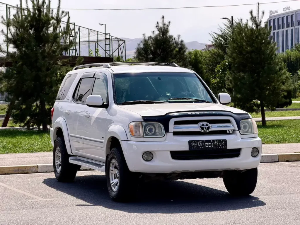 Toyota Sequoia 2006
