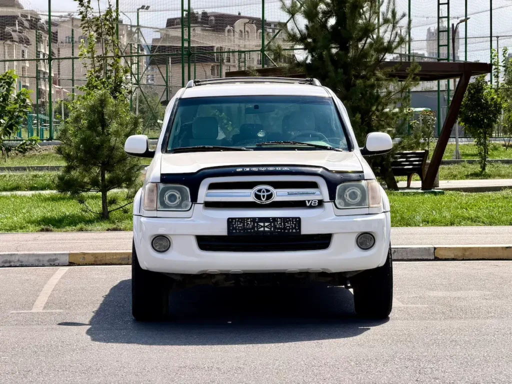 Toyota Sequoia 2006 2