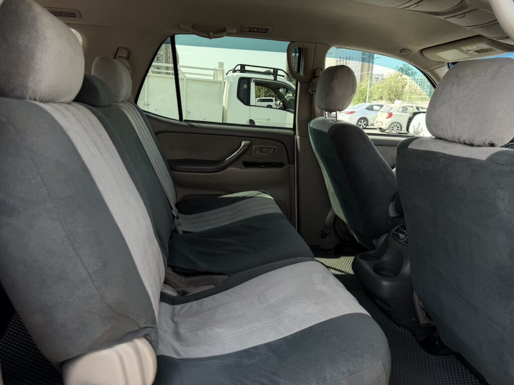 Toyota Sequoia 2006 4